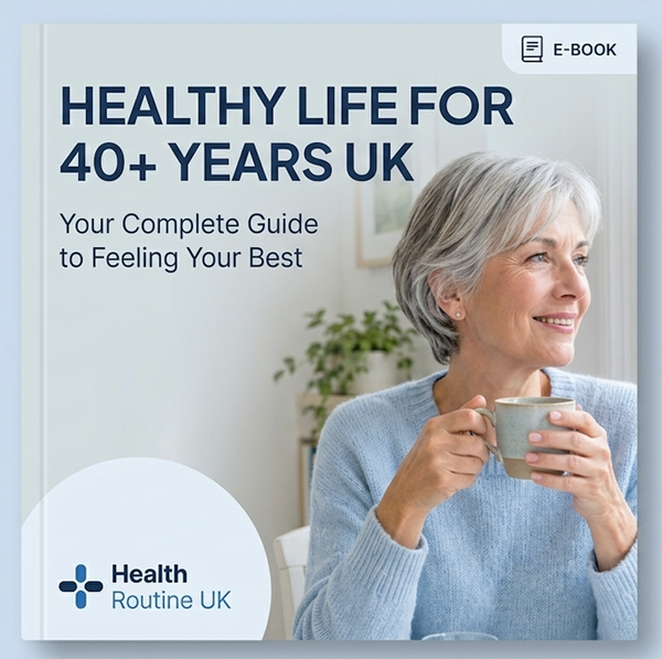 Your Daily Health Routine Book