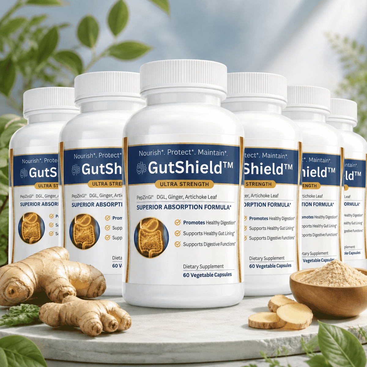 GutShield™