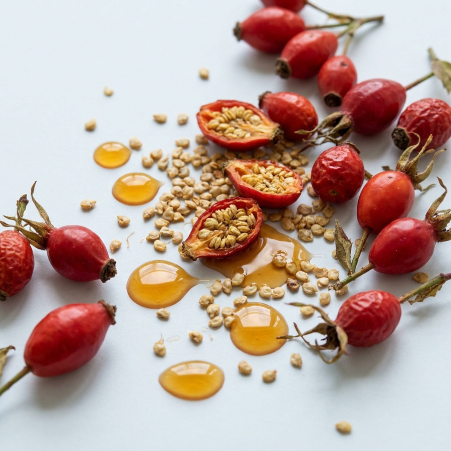 Rosehip seed oil