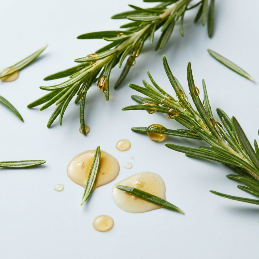 Rosemary leaf oil