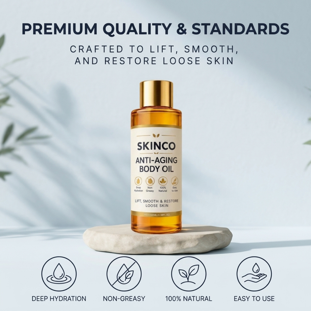 Anti-Aging Body Oil