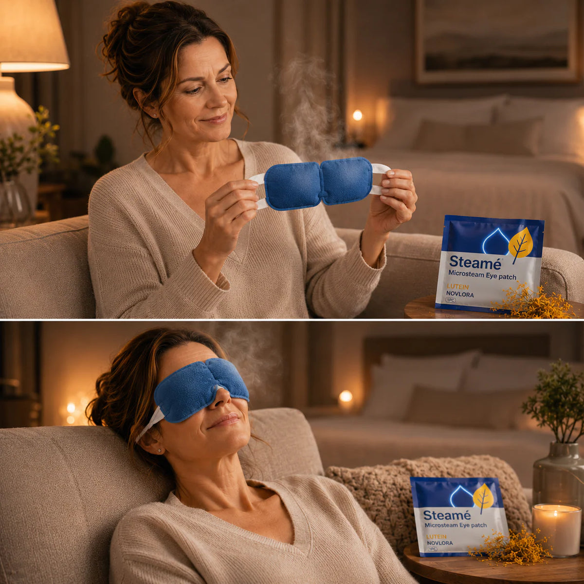 Comforting relief, wherever life takes you.